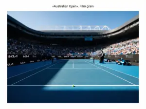 Apuestas en el Australian Open de Melbourne con la pista dura y el ambiente del Grand Slam