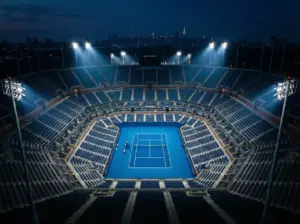 Apuestas en el US Open de Nueva York con la pista dura y el ambiente del Grand Slam