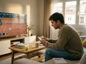 Guía para principiantes sobre cómo apostar en tenis ATP paso a paso