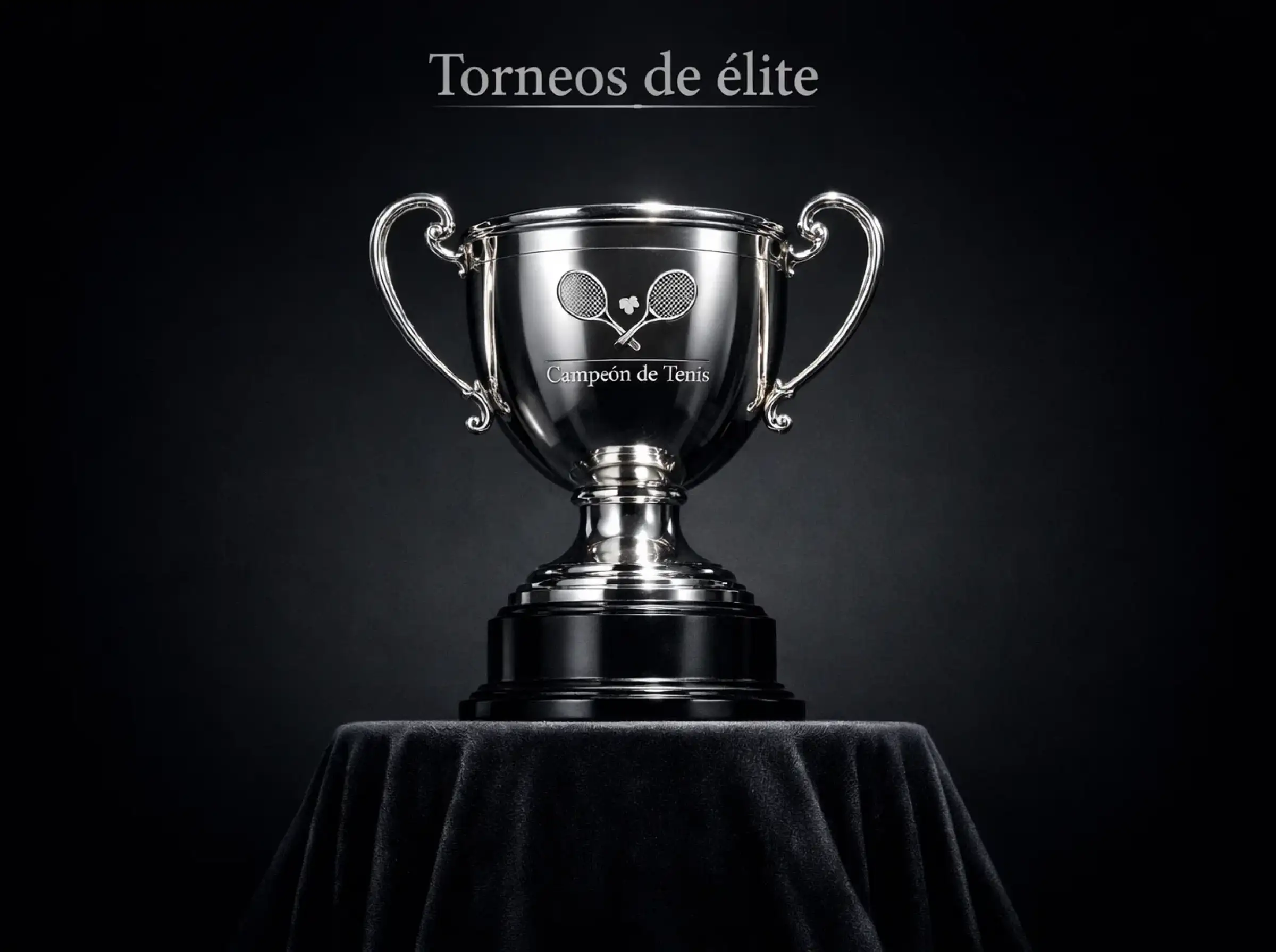 Trofeo de torneo Grand Slam de tenis ATP
